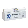 Produktbild: Profi Maler-Glattvlies Renoviervlies 155g Groundvlies 4090 0.75m x 25m