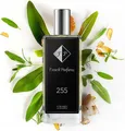 Produktbild: FP French Perfumes | Herrenparfüm Nr. 255 – 212 Menn – 104 ml – 20 % Parfümöl | Holzig-blumig-Moschus Herrenduft – Elegant, Intensiv & Langanhaltend