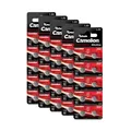 Produktbild: 5x Camelion Knopfzellen Uhren Batterien AG7 LR57 LR927 395 Alkaline 10er Blister