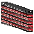 Produktbild: 10x Camelion Knopfzellen Uhren Batterien AG7 LR57 LR927 395 10er Blister