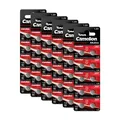 Produktbild: 6x Camelion Knopfzellen Uhren Batterien AG7 LR57 LR927 395 Alkaline 10er Blister
