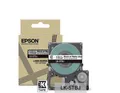 Produktbild: Epson LabelWorks LK-5TBJ - Schwarz auf Matt-Transparent - Rolle (1,8 cm x 8 m) 1 Kassette C53S672066