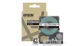 Produktbild: Epson Matte Tape - Transparent matt / Schrift Schwarz 18 Tintenpatrone