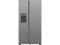 Produktbild: BAUKNECHT SBS IW D90 Pearl Side-by-Side (578 l, D, 1790 mm hoch, Edelstahloptik)
