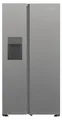Produktbild: Bauknecht SBS IW D90 Pearl, Freistehend, Amerikanische Tür, Gebürsteter Stahl, 2 Tür(en), Pet Inox, An Tür