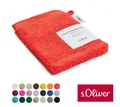 Produktbild: s.Oliver Waschhandschuh s.Oliver, Premium Qualität, 600 gr/m², auch als Sets erhältlich, Walkfrottier (1-St), große Farbauswahl, auch als Duschtuch, Handtuch, Gästetuch