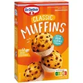 Produktbild: Dr. Oetker Classic Muffins Backmischung 380,0 g