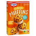 Produktbild: Dr. Oetker Classic Muffins Backmischung 380g