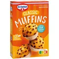 Produktbild: Dr. Oetker Classic Muffins Backmischung 380,0 g