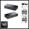 Produktbild: AV Access 4K ARC HDMI Extender HDBaseT bis 70m/230ft, UHD 4K@60Hz mit & 3D Ef...