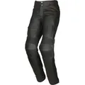 Produktbild: Modeka Helena Damen Motorrad Lederhose, schwarz, Größe 38