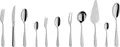 Produktbild: ZWILLING 07146-338-0 Besteck-Set 68 Stück(e) Edelstahl (07146-338-0)