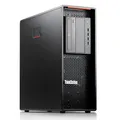 Produktbild: Lenovo ThinkStation P520 4,00 GHz Intel® Xeon® W-2125 Schwarz Tower Arbeitsstation - PCs/Workstations (4,00 GHz, Intel® Xeon®, 16 GB, 512 GB, DVD±RW, Windows 10 Pro)