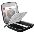 Produktbild: Externe DVD CD Laufwerk Festplatten Tasche für Apple USB SuperDrive HP F6V97A...
