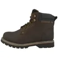 Produktbild: Dockers by Gerli 23DA104 Herren Schnürboots Stiefeletten, Stiefel, Winterstiefel, Winterboots, Schneestiefel braun 45 EU