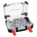 Produktbild: Bosch Professional Zubehör PRO Multi Material PC Plus Lochsägen-Set, 11-tlg. (2608594430)