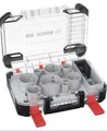 Produktbild: Bosch Accessories 2608594430 2608594430 Lochsägen-Set 25 mm, 32 mm, 40 mm, 54 mm, 60 mm, 68 mm, 76 mm, 86mm 1St.