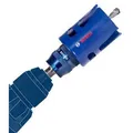 Produktbild: Lochsägen-Set PRO Multi Material PC Plus 11-tlg.25,32,40,54,60,68,76,86mm T.44mm