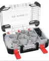 Produktbild: Bosch PRO Multi Material PC Plus Lochsägen-Set, 25 - 86 mm, 11-teilig