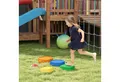 Produktbild: AIYAPLAY Stapelspielzeug 5 Stück, zur Förderung von Balance Gleichgewichts, (stapelbar Balance Steine, 5-tlg), für 2-8 Jahren, für Drinnen Draußen