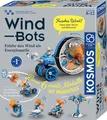 Produktbild: KOSMOS EXPERIMENTIERKASTEN - WIND BOTS - NEU OVP