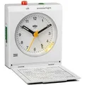 Produktbild: Braun BC 05 W Quarz-Klappwecker weiß