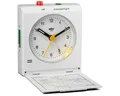 Produktbild: Braun Wecker BC 05 W Quarz-Klappwecker