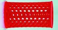 Produktbild: Efalock Styling-Super FL rot 35mm/6,5cm 10 Stk.