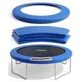 Produktbild: Terena Federabdeckung 427-430 cm Randabdeckung blau für Trampolin Randabdeckung