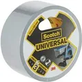 Produktbild: 3M Universal - Silber - Bündelung - Befestigung - Schützend - Reparatur - Versiegelung - 25 m - 48 mm (7100205303)