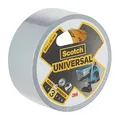 Produktbild: Scotch Universal Gewebeband silber 48,0 mm x 25,0 m 1 Rolle