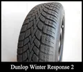 Produktbild: Winterräder auf Stahlfelgen Dunlop Win.Res2  195/65R15 91T Skoda Octavia III 5E