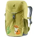 Produktbild: deuter Kinderrucksack Waldfuchs 10 linden cactus