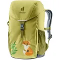 Produktbild: Deuter Kinderrucksack Waldfuchs 10 linden-cactus