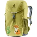 Produktbild: Deuter Kinder Waldfuchs 10 Rucksack (Größe 10L, oliv)