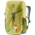 Produktbild: Deuter Waldfuchs, Kinderrucksack, linden-cactus grün, 10L, Kindergartenrucksack
