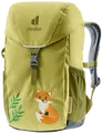 Produktbild: deuter Kinderrucksack Waldfuchs 10 - linden-cactus