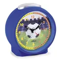Produktbild: Atlanta Kinderwecker für Jungen Blau Fußball Quarzwecker - 1981/15
