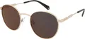 Produktbild: Polaroid PLD 2053/S NOA GOLD BURGUNDY 51/20/145 Uni Sonnenbrillen