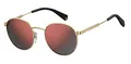 Produktbild: Polaroid Damen Pld 2053/S Sonnenbrille, Noa, 51 EU