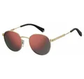 Produktbild: Polaroid Sonnenbrille sonnenbrille 2053/Snoa/OZ unisex gold/rot