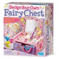 Produktbild: 4M Paint your own Fairy Mirror Chest (4893156027382)