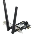 Produktbild: ASUS PCE-AX1800 BT5.2 Netzwerkadapter Dual Band PCI-E WiFi 6 Bluetooth 5.2 WPA3
