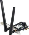 Produktbild: ASUS PCE-AX1800 - Netzwerkadapter - PCIe - 802,11a, 802,11b/g/n, 802,11ax, Bluetooth 5,2 (90IG07A0-MO0B00)