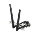 Produktbild: Asus WLAN-Dongle PCE-AX1800 BT5.2, Netzwerkadapter, Dual Band, PCI-E, WiFi 6, Bluetooth 5.2, WPA3