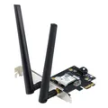 Produktbild: ASUS PCE-AX1800 WiFi 6 Bluetooth 5.2 Adapter AX1800 Dualband, PCI Express, 2x Ex