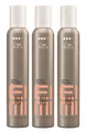 Produktbild: 3x Wella Professionals EIMI Extra Volume Volumen Schaum starker Halt 300 ml