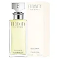 Produktbild: CALVIN KLEIN ETERNITY FOR WOMEN 100ML EDP SPRAY NAGELNEU & VERSIEGELT NEU VER...