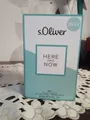 Produktbild: S.OLIVER Here And Now Man Eau de Toilette 30 ml