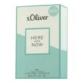 Produktbild: s.Oliver - Here and Now for Men EDT Spray 30ml